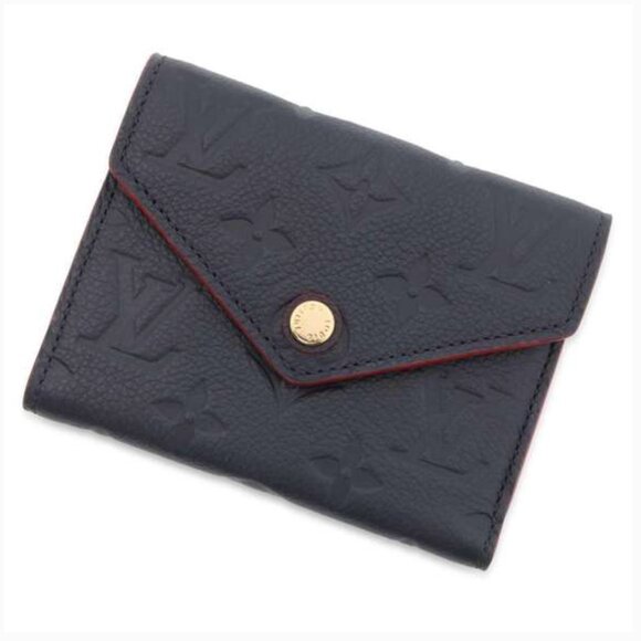 Louis Vuitton Wallet Empreinte Portefeuille Victorine SP4157 - Picture 11 of 11